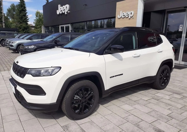 Jeep Compass cena 149900 przebieg: 1, rok produkcji 2023 z Drobin małe 326